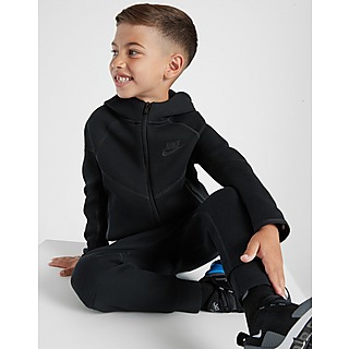 Nike Tech Fleece Full Zip Tracksuit Children