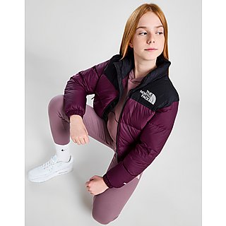 The North Face Girls' Nuptse Jacket Junior