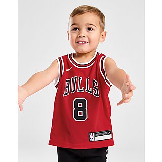 Nike NBA Chicago Bulls LaVine #8 Icon Jersey Children