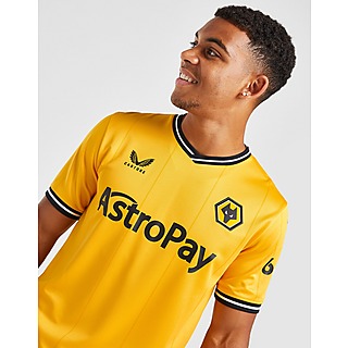 Castore Wolverhampton Wanderers FC 2023/24 Home Shirt