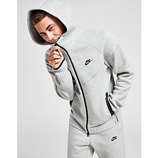 Nike Tech Fleece Full Zip Hoodie