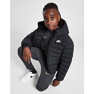 Nike Synthetic Padded Jacket Junior