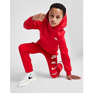 Nike Club Fleece Overhead Hoodie Junior