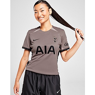 White Nike Tottenham Hotspur FC 2022/23 Home Kit Children - JD Sports