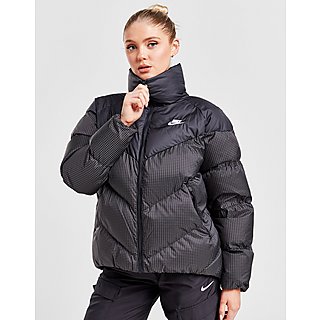 Nike Windpuffer Grid Padded Jacket