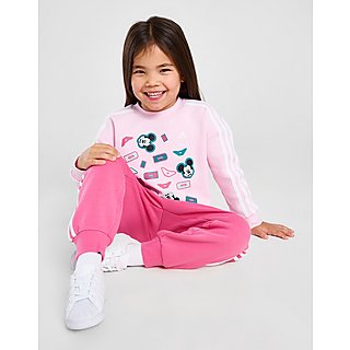 adidas Originals Mickey Mouse Tracksuit Children