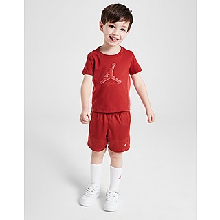 Jordan Flight T-Shirt/Shorts Set Infant
