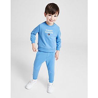 Tommy Hilfiger Flag Logo Tracksuit Infant