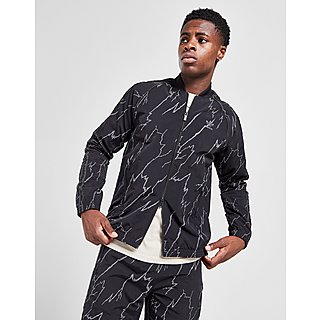 adidas Originals SST Allover Print Track Top