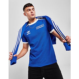 adidas Italy Classics 3-Stripes T-Shirt