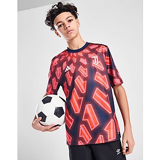 adidas Juventus Pre-Match Shirt Junior