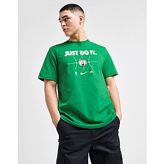 Nike NBA Boston Celtics Just Do It T-Shirt