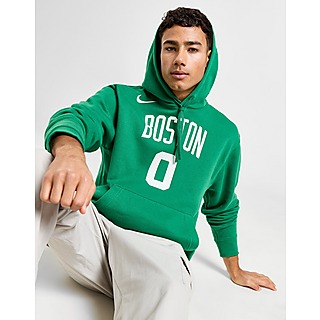 Nike NBA Boston Celtics Tatum #0 Hoodie