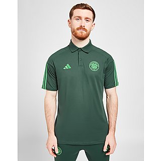 adidas Celtic FC Cotton Polo Shirt