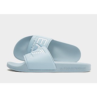 Emporio Armani EA7 Seaworld Slides Women's