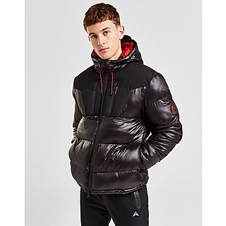 B Malone Empire Puffer Jacket