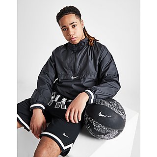 Nike Basketball Woven 1/4 Zip Jacket Junior