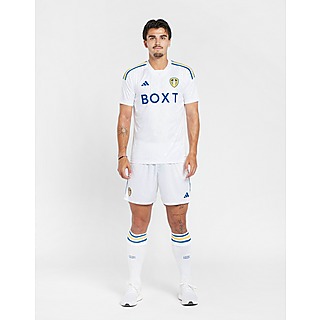 adidas Leeds United FC 2023/24 Home Shirt