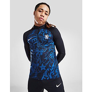 Nike Chelsea FC Strike Drill Top Junior