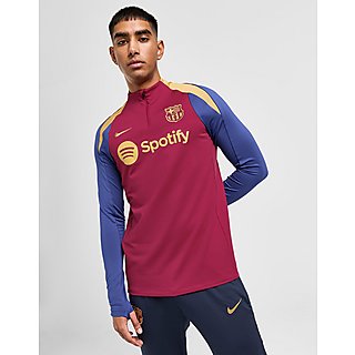 Nike FC Barcelona Strike Drill Top