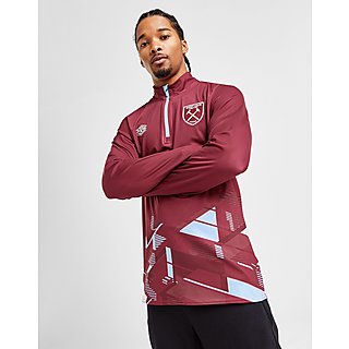 Umbro West Ham United FC Warm Up Shirt