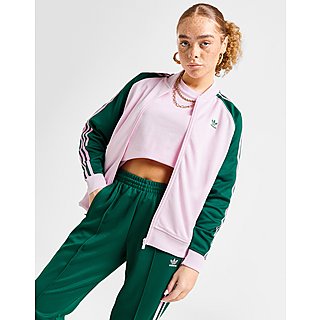 adidas Originals Oversized SST Track Top