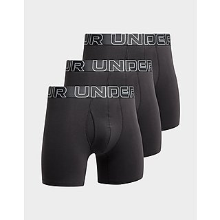 Under Armour 3-Pack Boxers