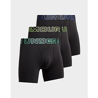 Under Armour 3-Pack Boxers