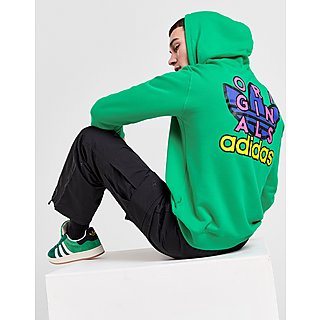 adidas Originals Trefoil Graphic Hoodie