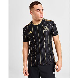 adidas Los Angeles FC 2024/25 Home Shirt