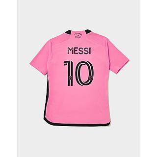 adidas Inter Miami CF 2024/25 Messi #10 Home Shirt Junior