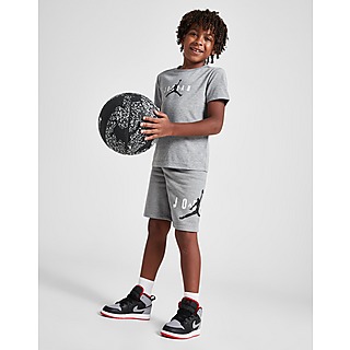 Jordan Essential T-Shirt/Shorts Set Children