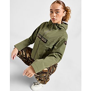 Napapijri Rainforest Full-Zip Jacket