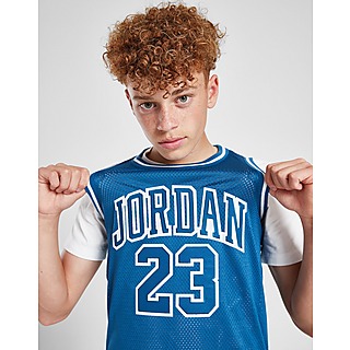 Jordan Mesh Vest Junior