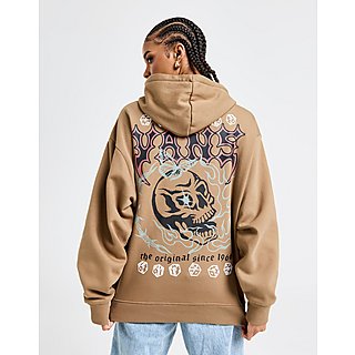 Vans Skull Hoodie