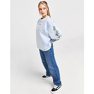 Vans Peace Logo Crew Sweatshirt