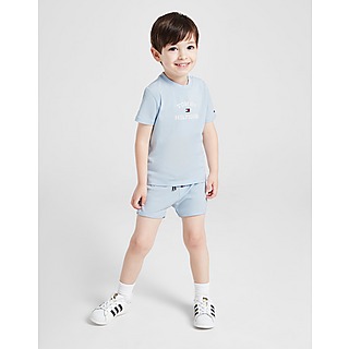 Tommy Hilfiger Flag T-Shirt/Shorts Set Infant