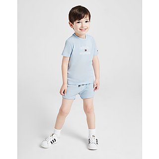 Tommy Hilfiger Flag T-Shirt/Shorts Set Infant