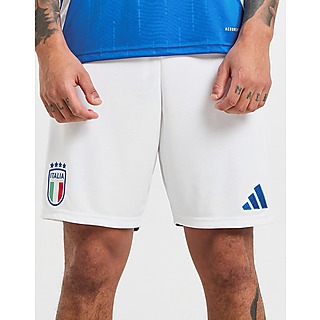 adidas Italy 2024 Home Shorts