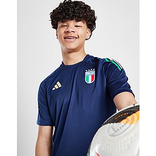 adidas Italy Tiro 24 Training Shirt Junior