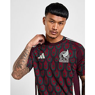 adidas Mexico 2024 Home Shirt