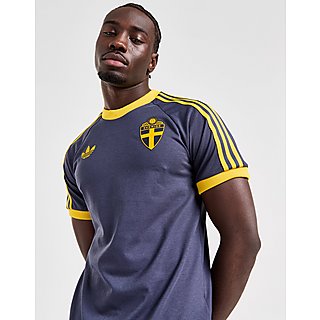 adidas Originals Sweden 3-Stripes T-Shirt