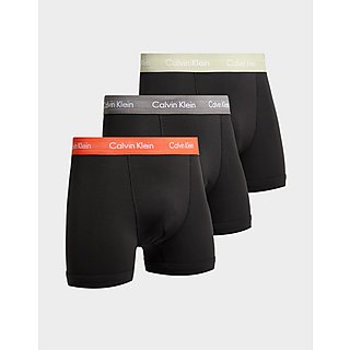 Calvin Klein Underwear 3-Pack Trunks