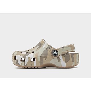 Crocs Classic Clog Camo Children