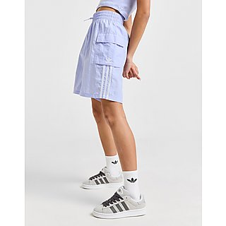 adidas Originals 3-Stripes Cargo Shorts