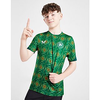 Castore Republic of Ireland Matchday T-Shirt Junior