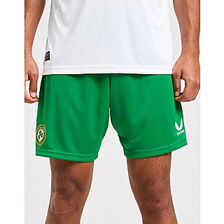 Castore Republic of Ireland 2024 Away Shorts