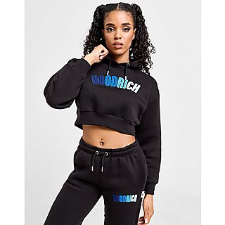 Hoodrich Kraze Crop Hoodie