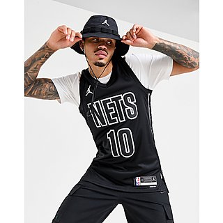 Jordan NBA Brooklyn Nets Simmons #10 Jersey