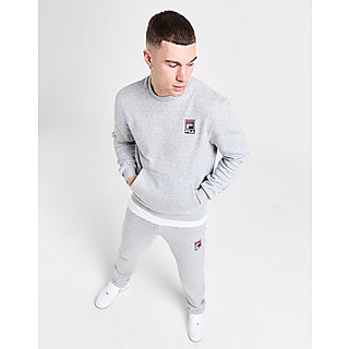 Fila Ranger Fleece Crew Sweatshirt